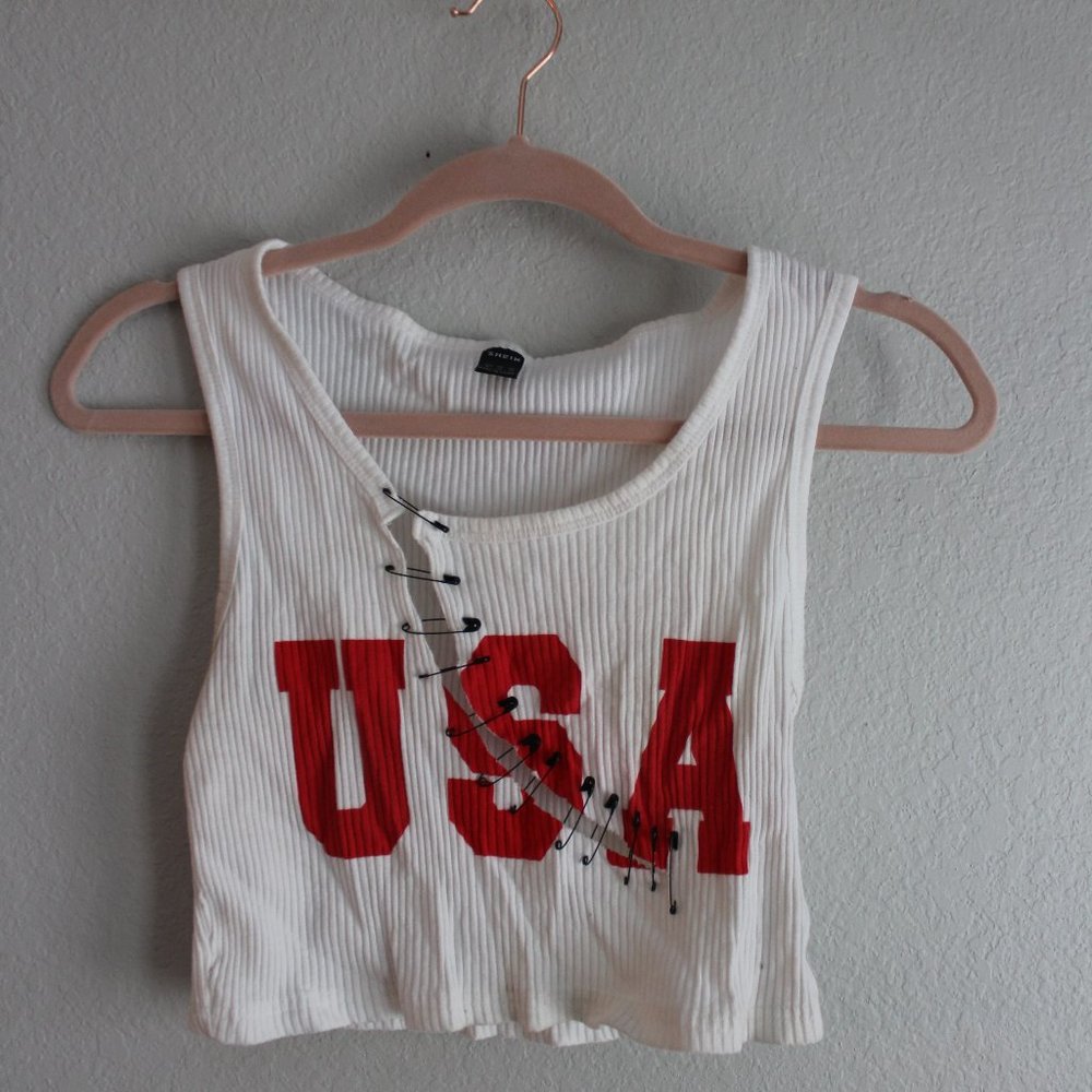 USA TANK